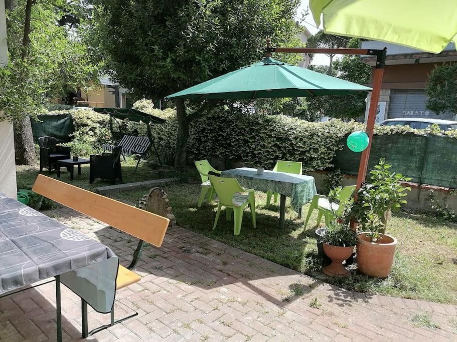 Il Gelsomino Lejlighed Rimini Eksteriør billede