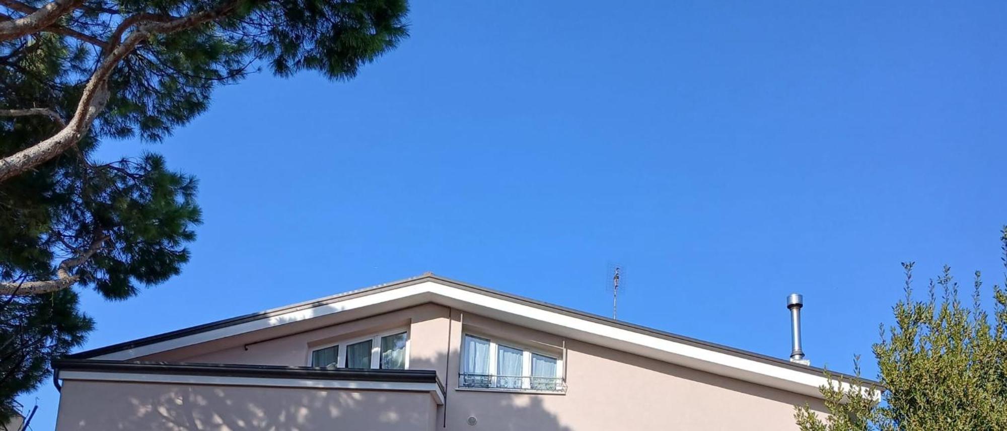 Il Gelsomino Lejlighed Rimini Eksteriør billede